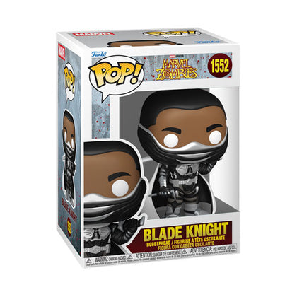 Marvel Zombies Blade Knight Pop! Vinyl
