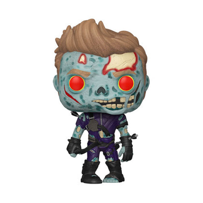 Marvel Zombies Hawkeye Pop! Vinyl