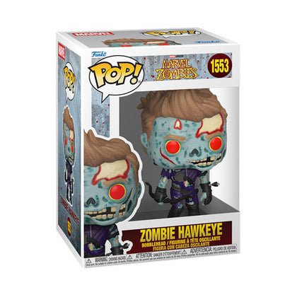 Marvel Zombies Hawkeye Pop! Vinyl