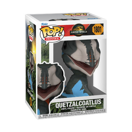 Jurassic World Rebirth Quetzalcoatlus Pop! Vinyl