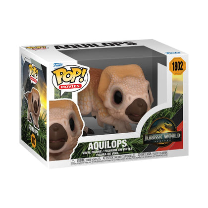 Jurassic World Rebirth Aquilops Pop! Vinyl