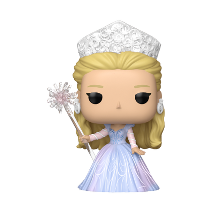 Wicked For Good Glinda in Blue Dress Pop! Vinyl