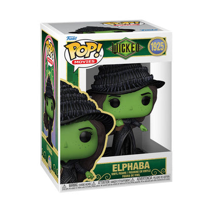 Wicked For Good Elphaba Pop! Vinyl