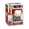 Welcome to Derry Pennywise Pop! Vinyl