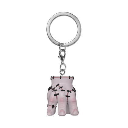 Wednesday (TV) Thing Pop! Keychain
