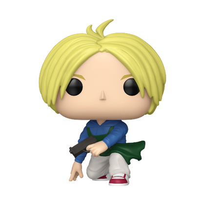 Sakamoto Days Shin Pop! Vinyl