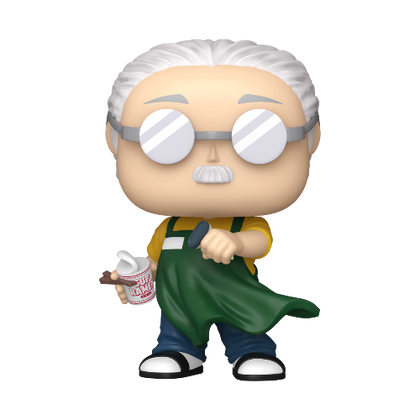 Sakamoto Days Taro Sakamoto Pop! Vinyl