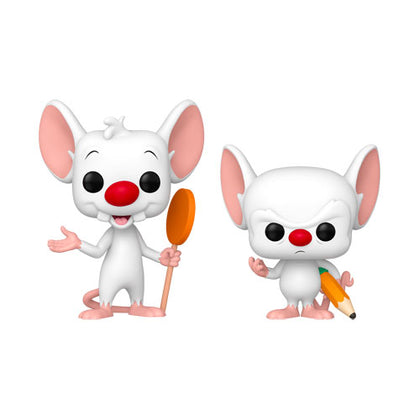 Animaniacs Pinky & The Brain Pop! Vinyl 2-Pack