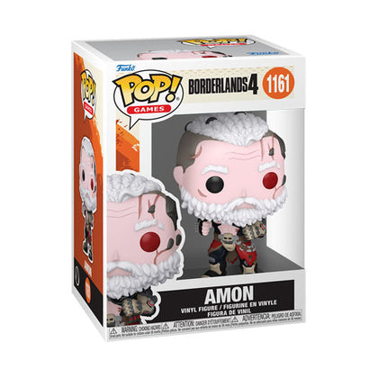 Borderlands 4 Amon (Forgemaster) Pop! Vinyl