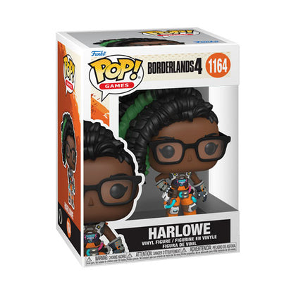Borderlands 4 Harlowe (Gravitar) Pop! Vinyl
