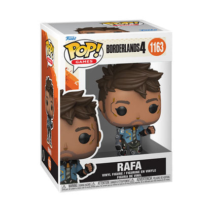 Borderlands 4 Rafa (Exo-Soldier) Pop! Vinyl
