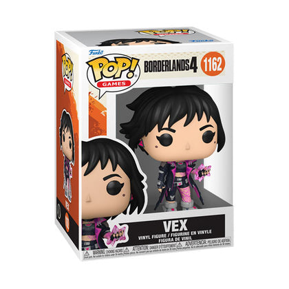 Borderlands 4 Vex (Siren) Pop! Vinyl