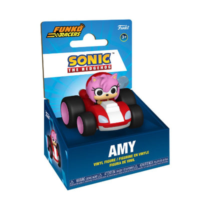 Sonic the Hedgehog Amy Rose Funko Racers Figure
