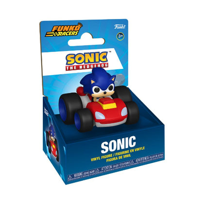 Sonic the Hedgehog Sonic Funko Racers Figure