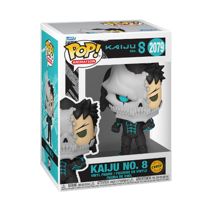 Kaiju No. 8 Kaiju No. 8 CHASE Pop! Vinyl