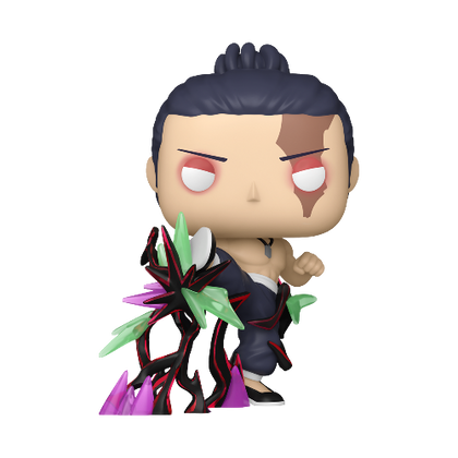 Jujutsu Kaisen Aoi Todo (Kick) Glow Pop! Vinyl Plus