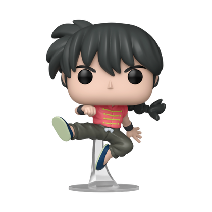 Ranma 1/2 Ranma Pop! Vinyl