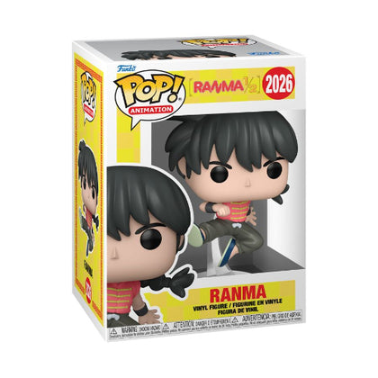 Ranma 1/2 Ranma Pop! Vinyl