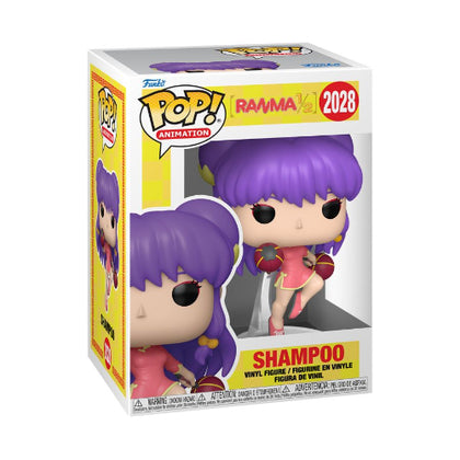 Ranma 1/2 Shampoo Pop! Vinyl