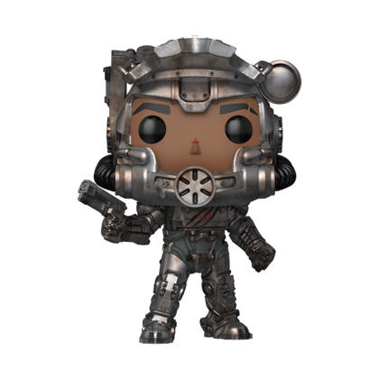 Fallout (TV) Maximus Pop! Vinyl