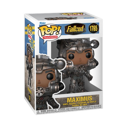 Fallout (TV) Maximus Pop! Vinyl