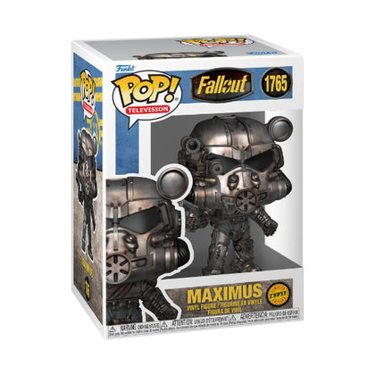 Fallout (TV) Maximus CHASE Pop! Vinyl