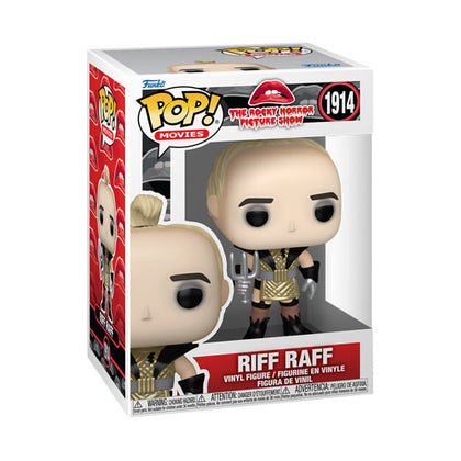 Rocky Horror Picture Show Riff Raff Pop! Vinyl