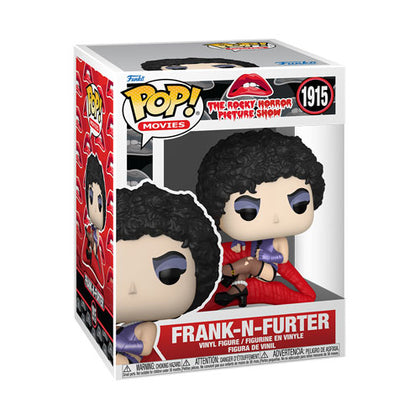 Rocky Horror Picture Show Frank-N-Furter with Lips Pop! Premium
