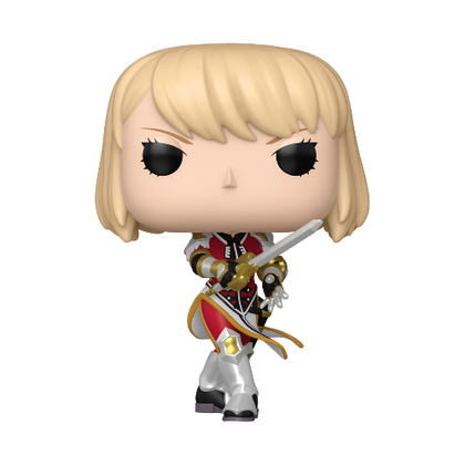 Solo Leveling Cha Hae-In Pop! Vinyl