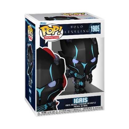 Solo Leveling Igris Pop! Vinyl