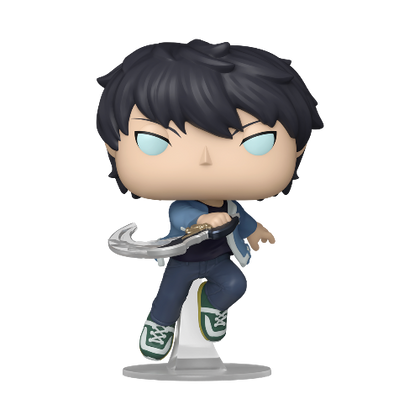 Solo Leveling Sung Jinwoo Pop! Vinyl