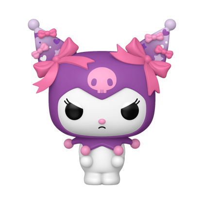 Kuromi 20th Anniversary Kuromi (Grumpy) Pop! Vinyl