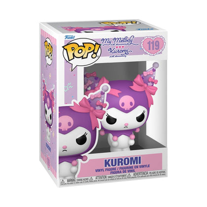 Kuromi 20th Anniversary Kuromi (Grumpy) Pop! Vinyl