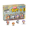 One Piece Nami Bitty Pop! 4-Pack