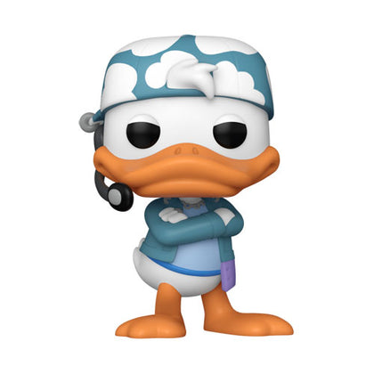 Disney Excellent 8 Donald Concert Pop! Vinyl