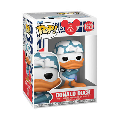 Disney Excellent 8 Donald Concert Pop! Vinyl