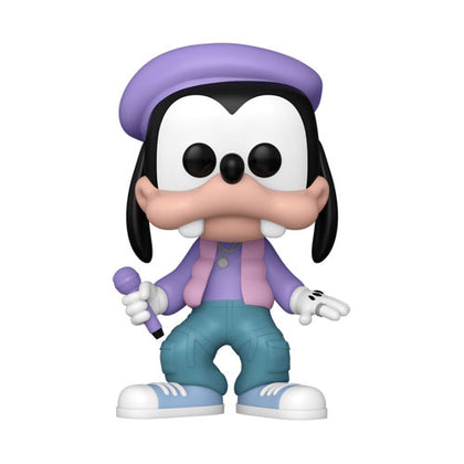 Disney Excellent 8 Goofy Concert Pop! Vinyl