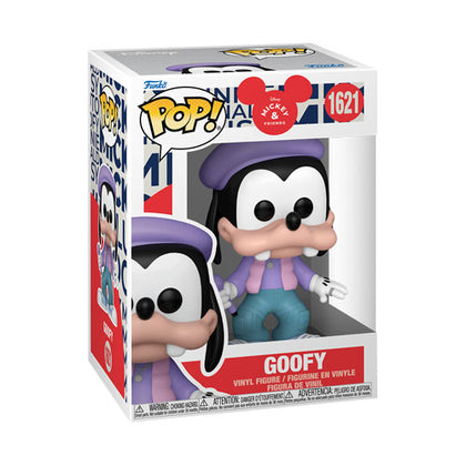 Disney Excellent 8 Goofy Concert Pop! Vinyl