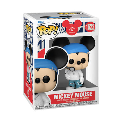 Disney Excellent 8 Mickey Concert Pop! Vinyl