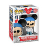 Disney Excellent 8 Mickey Concert Pop! Vinyl