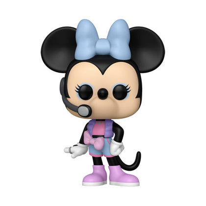 Disney Excellent 8 Minnie Concert Pop! Vinyl
