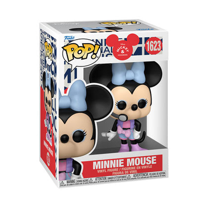 Disney Excellent 8 Minnie Concert Pop! Vinyl