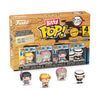 Demon Slayer Zenitsu Bitty Pop! 4 Pack