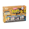 Demon Slayer Zenitsu Bitty Pop! 4 Pack
