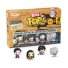 Demon Slayer Nezuko Bitty Pop! 4 Pack
