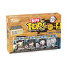 Demon Slayer Nezuko Bitty Pop! 4 Pack