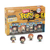 Demon Slayer Tanjiro Bitty Pop! 4 Pack