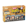 Demon Slayer Tanjiro Bitty Pop! 4 Pack