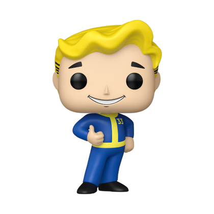 Fallout (TV) Vault Boy Pop! Vinyl