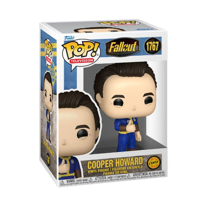 Fallout (TV) Cooper Howard CHASE Pop! Vinyl